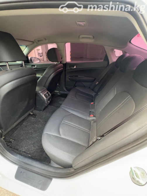 Kia K5 II Седан 2.0, 2018 Бишкек - сүрөт 12
