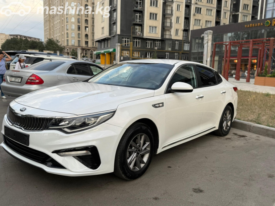 Kia K5 II Седан 2.0, 2018 Бишкек - сүрөт 1