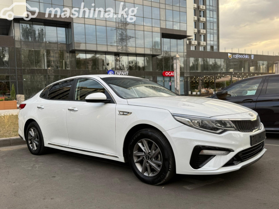 Kia K5 II Седан 2.0, 2018 Бишкек - сүрөт 2