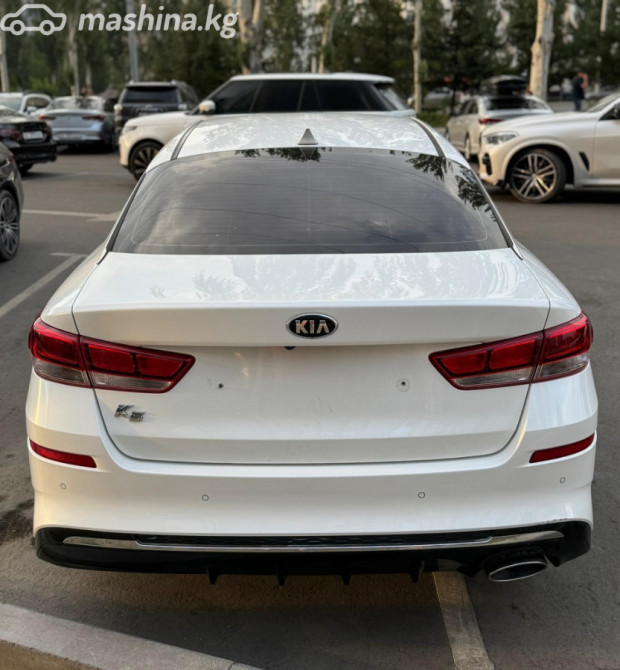 Kia K5 II Седан 2.0, 2018 Бишкек - сүрөт 6