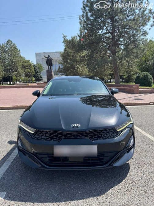 Kia K5 III Седан LPi 2.0, 2020 Бишкек - сүрөт 2