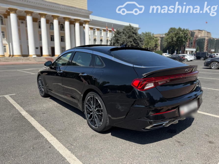 Kia K5 III Седан LPi 2.0, 2020 Бишкек - сүрөт 3