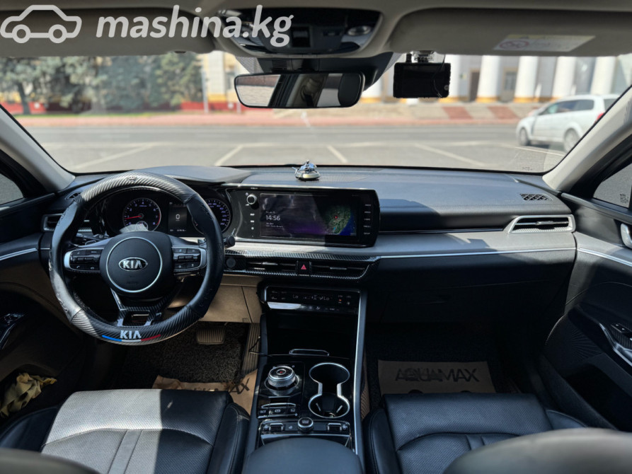 Kia K5 III Седан LPi 2.0, 2020 Бишкек - сүрөт 9