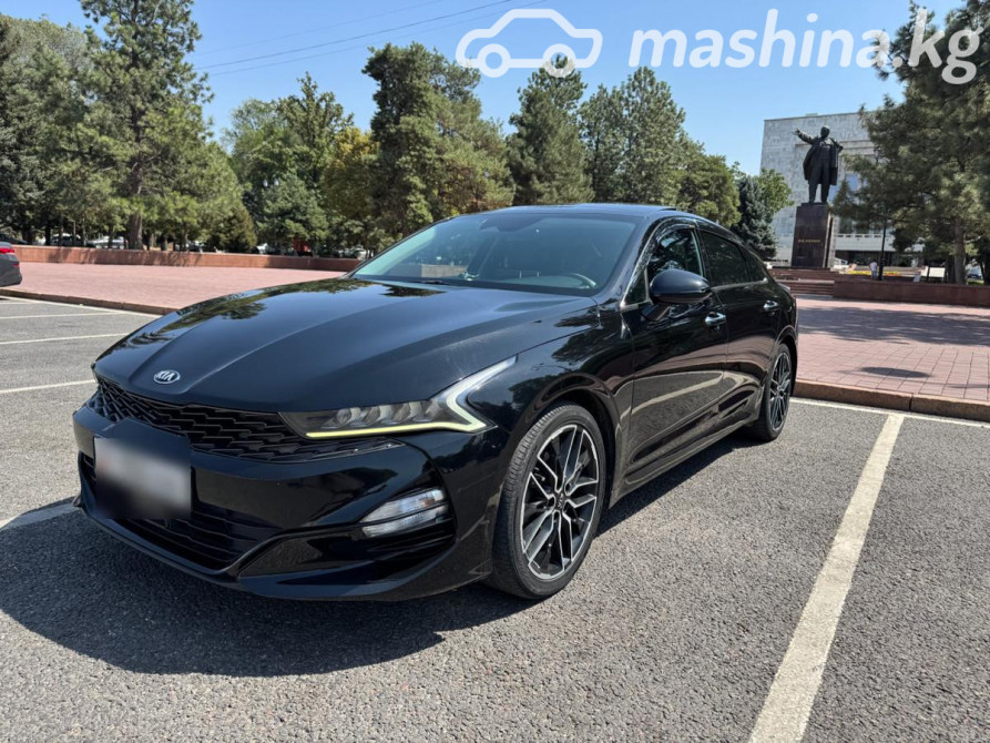 Kia K5 III Седан LPi 2.0, 2020 Бишкек - сүрөт 1
