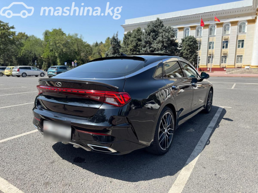 Kia K5 III Седан LPi 2.0, 2020 Бишкек - сүрөт 5