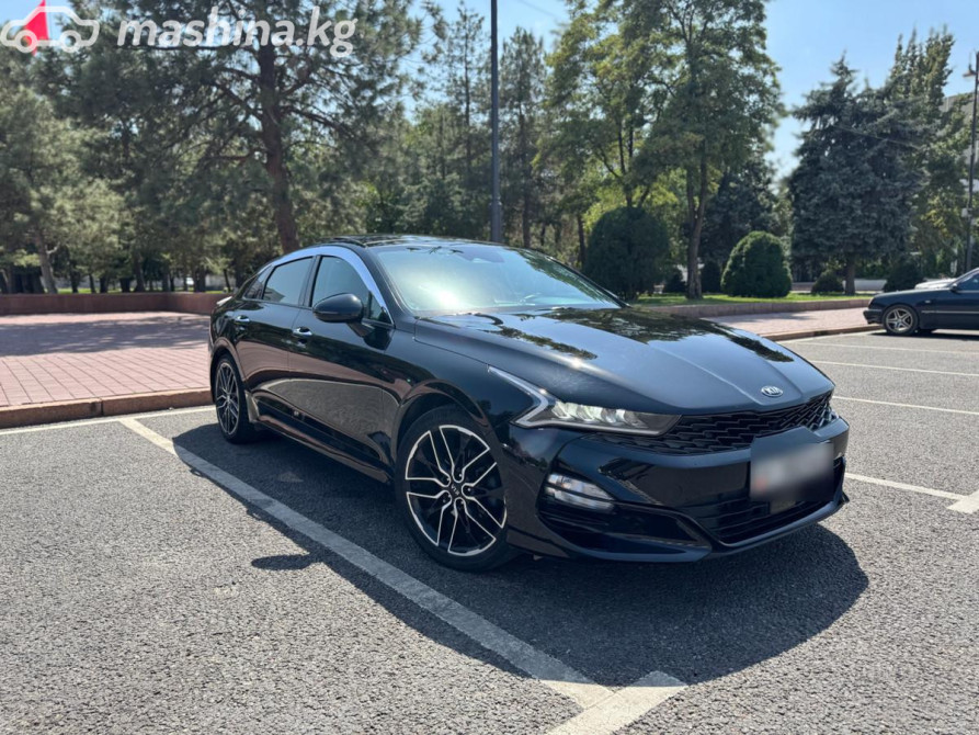 Kia K5 III Седан LPi 2.0, 2020 Бишкек - сүрөт 7
