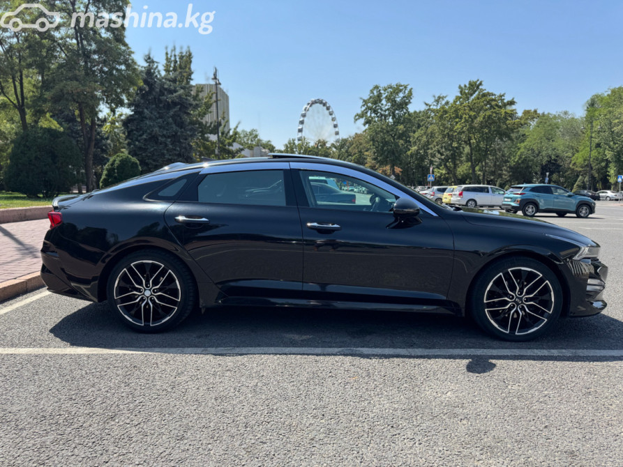 Kia K5 III Седан LPi 2.0, 2020 Бишкек - сүрөт 8