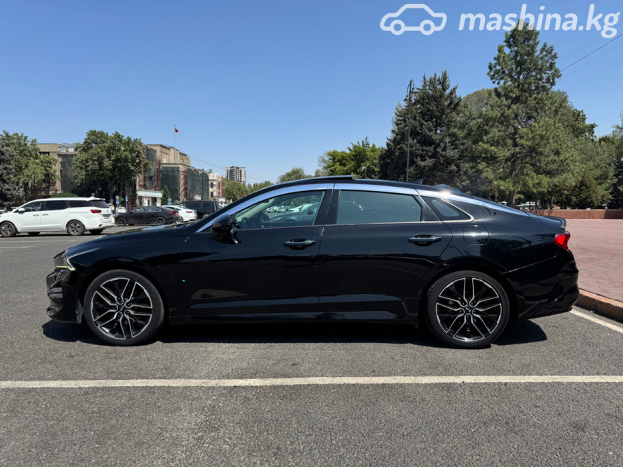 Kia K5 III Седан LPi 2.0, 2020 Бишкек - сүрөт 6