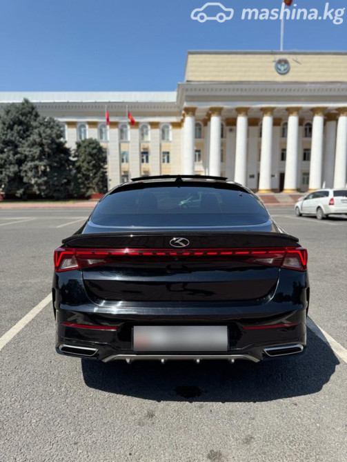 Kia K5 III Седан LPi 2.0, 2020 Бишкек - сүрөт 4