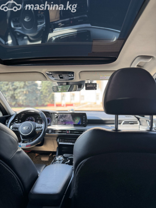 Kia K5 III Седан LPi 2.0, 2020 Бишкек - сүрөт 11