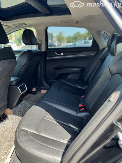 Kia K5 III Седан LPi 2.0, 2020 Бишкек - сүрөт 10