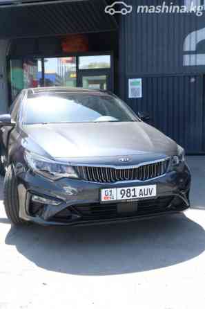Kia K5 II Седан 2.0, 2018 Бишкек