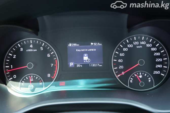 Kia K5 II Седан 2.0, 2018 Bishkek - photo 9