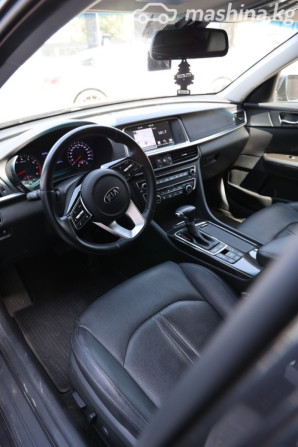 Kia K5 II Седан 2.0, 2018 Bishkek - photo 4