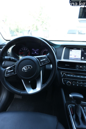 Kia K5 II Седан 2.0, 2018 Bishkek - photo 6