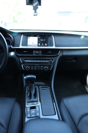 Kia K5 II Седан 2.0, 2018 Bishkek - photo 7