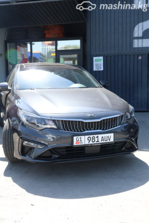 Kia K5 II Седан 2.0, 2018 Bishkek - photo 3