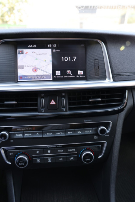 Kia K5 II Седан 2.0, 2018 Бишкек - сүрөт 12