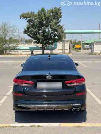 Kia K5 II Седан 2.0, 2018 Бишкек