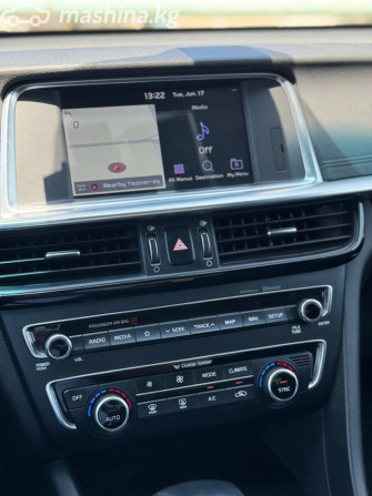 Kia K5 II Седан 2.0, 2018 Bishkek - photo 12