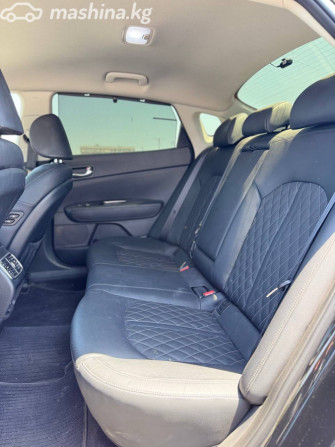 Kia K5 II Седан 2.0, 2018 Bishkek - photo 7