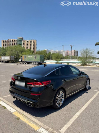 Kia K5 II Седан 2.0, 2018 Bishkek - photo 4