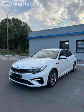 Kia K5 II Седан 2.0, 2018 Бишкек