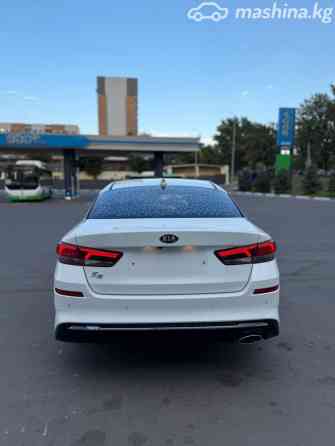 Kia K5 II Седан 2.0, 2018 Бишкек