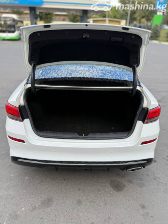 Kia K5 II Седан 2.0, 2018 Bishkek - photo 11