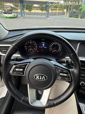 Kia K5 II Седан 2.0, 2018 Bishkek - photo 10