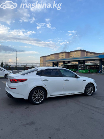 Kia K5 II Седан 2.0, 2018 Bishkek - photo 5