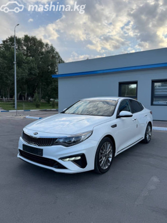 Kia K5 II Седан 2.0, 2018 Bishkek - photo 1