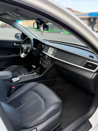Kia K5 II Седан 2.0, 2018 Bishkek - photo 8