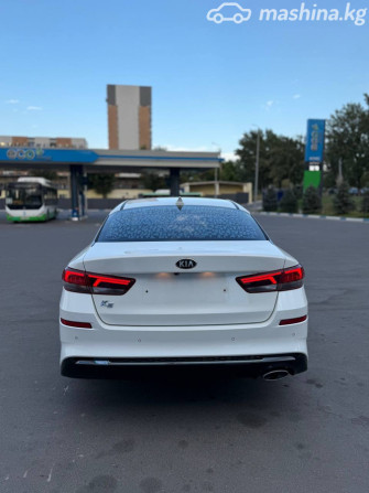 Kia K5 II Седан 2.0, 2018 Bishkek - photo 4