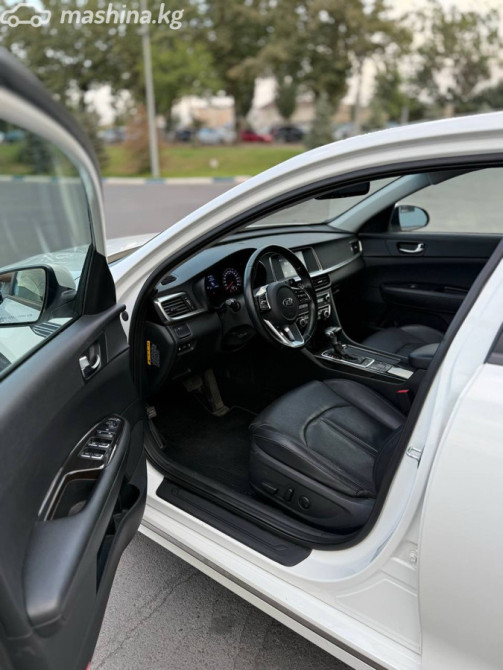Kia K5 II Седан 2.0, 2018 Бишкек - сүрөт 7