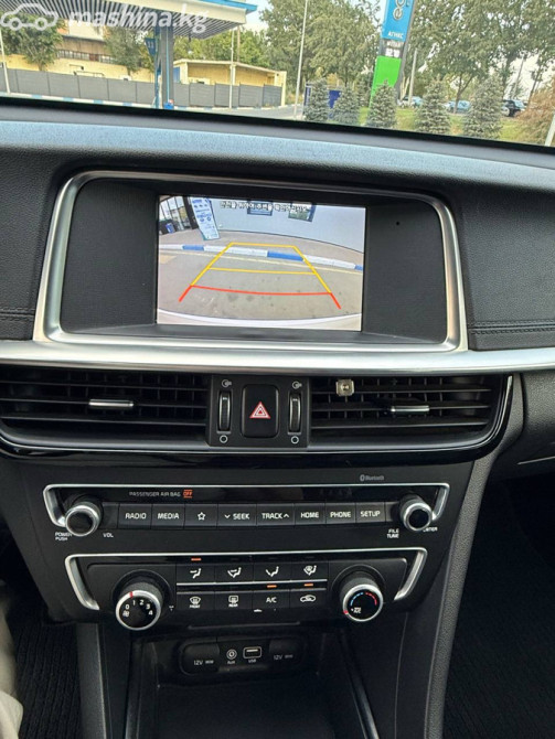 Kia K5 II Седан 2.0, 2018 Бишкек - сүрөт 9