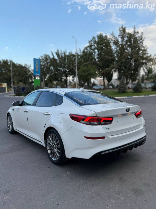 Kia K5 II Седан 2.0, 2018 Бишкек - сүрөт 3