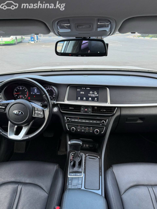 Kia K5 II Седан 2.0, 2018 Бишкек - сүрөт 6