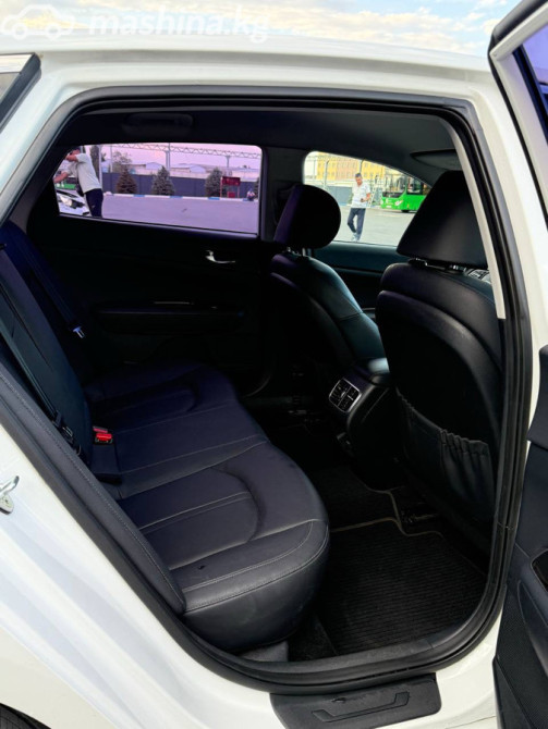Kia K5 II Седан 2.0, 2018 Бишкек - сүрөт 12