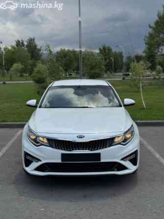 Kia K5 II Седан 2.0, 2019 Бишкек