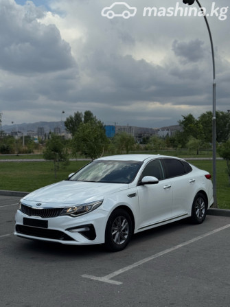 Kia K5 II Седан 2.0, 2019 Bishkek - photo 2