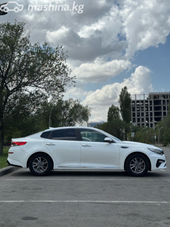 Kia K5 II Седан 2.0, 2019 Bishkek - photo 3