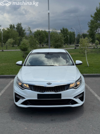 Kia K5 II Седан 2.0, 2019 Bishkek - photo 1