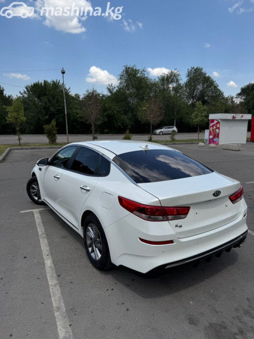 Kia K5 II Седан 2.0, 2019 Бишкек - сүрөт 4