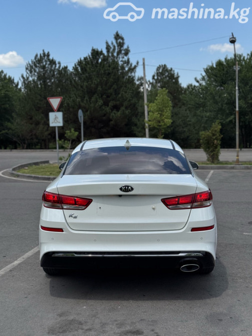 Kia K5 II Седан 2.0, 2019 Бишкек - сүрөт 5