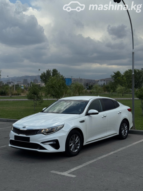 Kia K5 II Седан 2.0, 2019 Бишкек - сүрөт 2