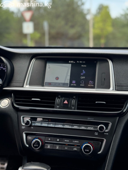 Kia K5 II Седан 2.0, 2019 Бишкек - сүрөт 9