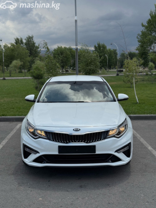 Kia K5 II Седан 2.0, 2019 Бишкек - сүрөт 1