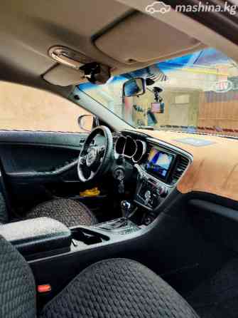 Kia K5 I Рестайлинг Седан 2.0, 2014 Бишкек
