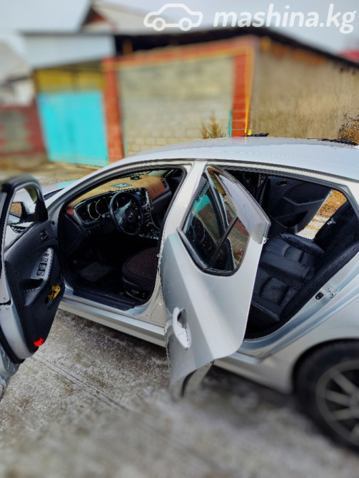 Kia K5 I Рестайлинг Седан 2.0, 2014 Бишкек - сүрөт 10